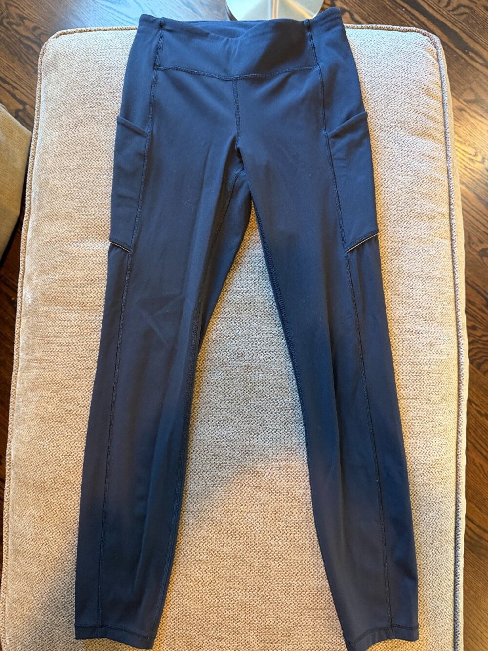 Lululemon Swift Speed High Rise Leggings | Black | worn once | 25" | 1 pr left!